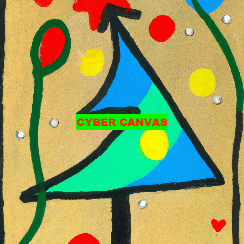 Miro - Weihnachtsbaum - 7